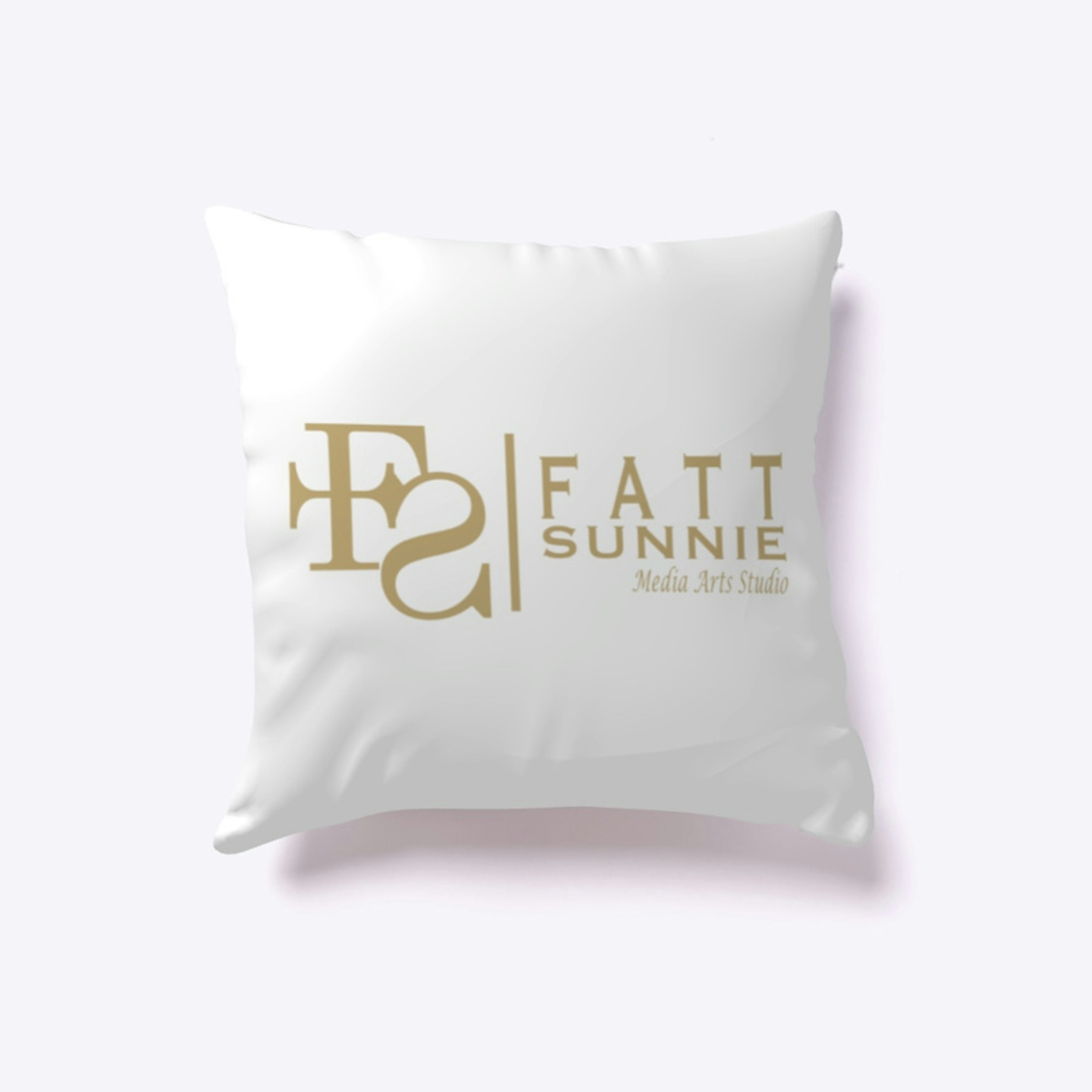 Fatt Sunnie Studios Pillow