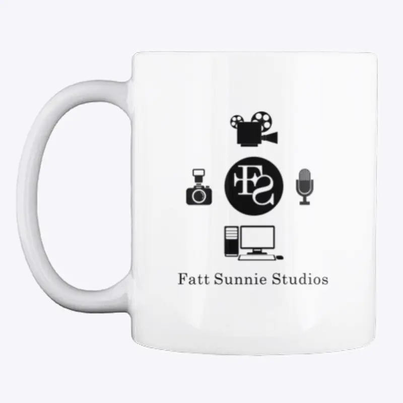 Fatt Sunnie Studios Mug