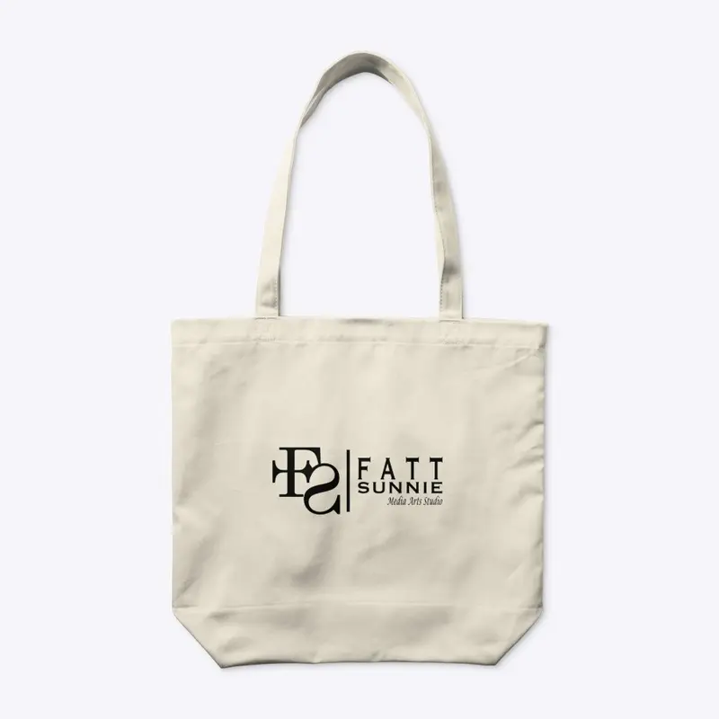 Fatt Sunnie Studios Tote Bag