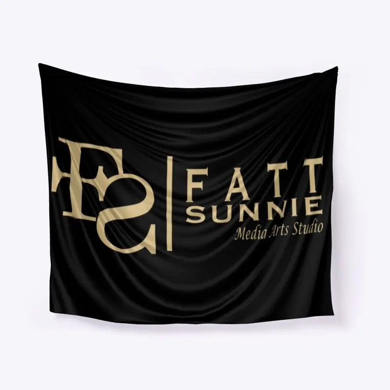 Fatt Sunnie Studios Wall Tapestry